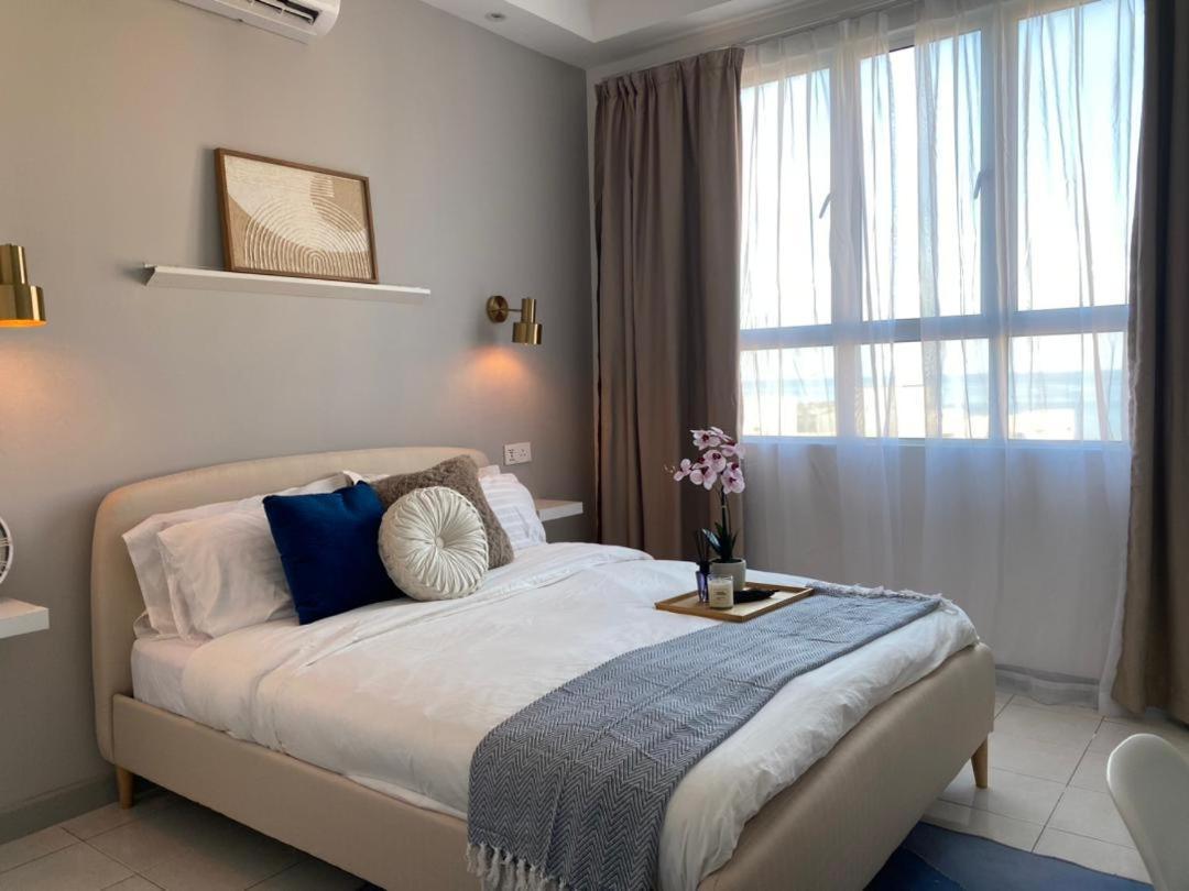 The Cotton Bleu Homestay كُوالا تيرينغانو المظهر الخارجي الصورة