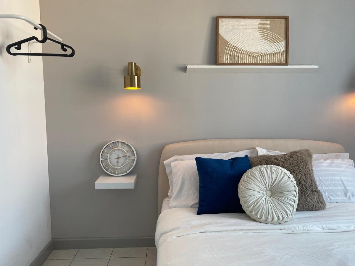 The Cotton Bleu Homestay كُوالا تيرينغانو المظهر الخارجي الصورة